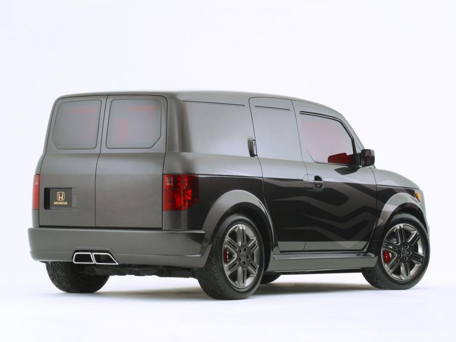 Honda Studio E Concept 2003 года  (фото 2 из 9)